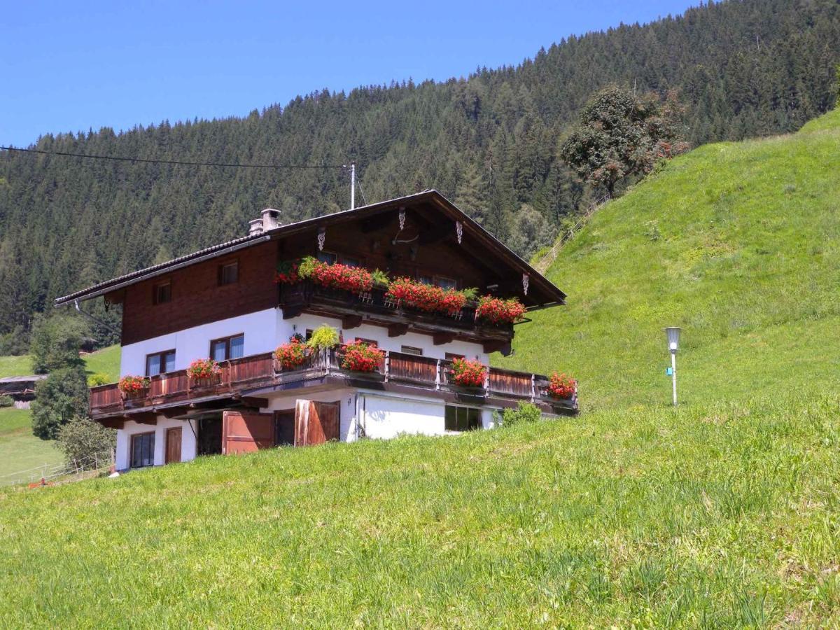 Apartments In Bruck Am Ziller/Zillertal 857 Grosshartberg Dış mekan fotoğraf