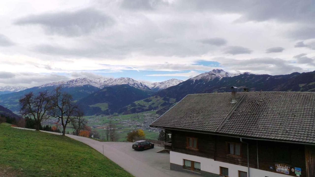 Apartments In Bruck Am Ziller/Zillertal 857 Grosshartberg Dış mekan fotoğraf