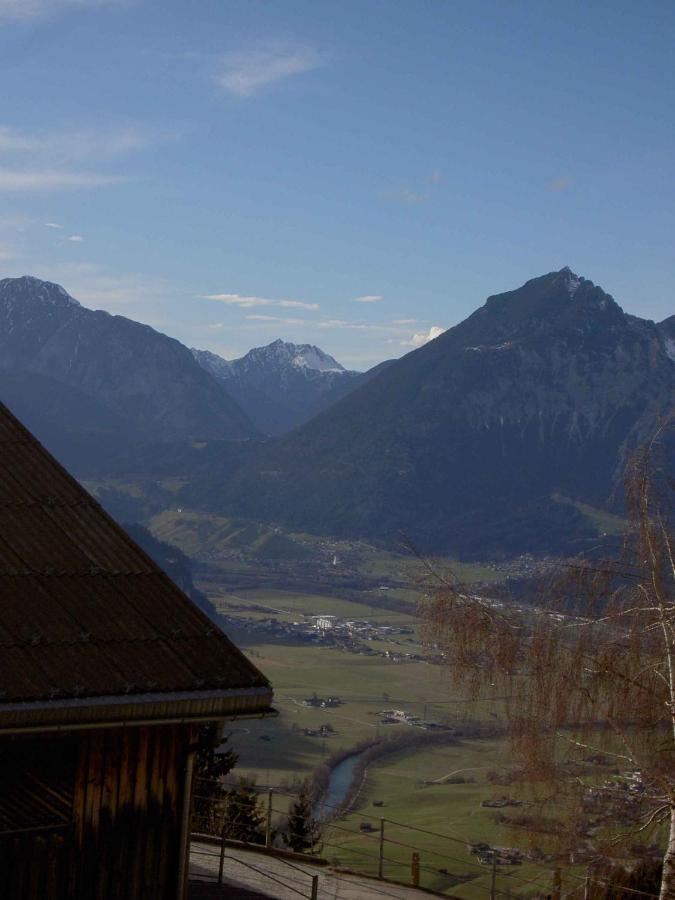 Apartments In Bruck Am Ziller/Zillertal 857 Grosshartberg Dış mekan fotoğraf