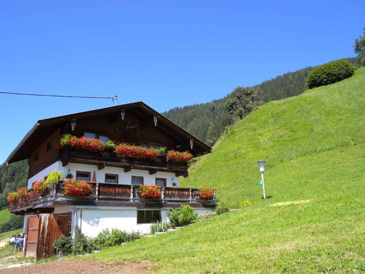 Apartments In Bruck Am Ziller/Zillertal 857 Grosshartberg Dış mekan fotoğraf