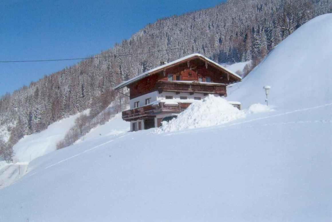 Apartments In Bruck Am Ziller/Zillertal 857 Grosshartberg Dış mekan fotoğraf